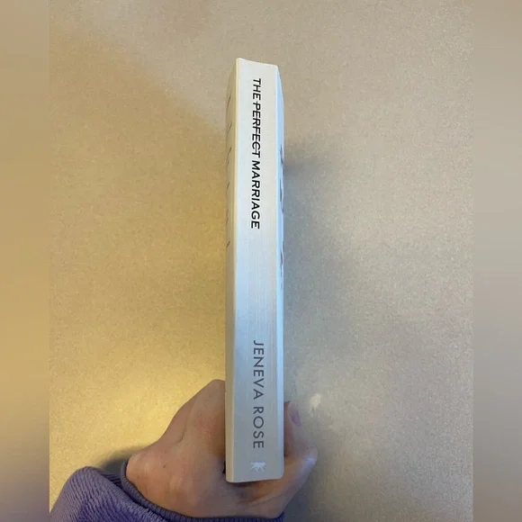 The Perfect Marriage - Jeneva Rose Book - Picture 3 of 4